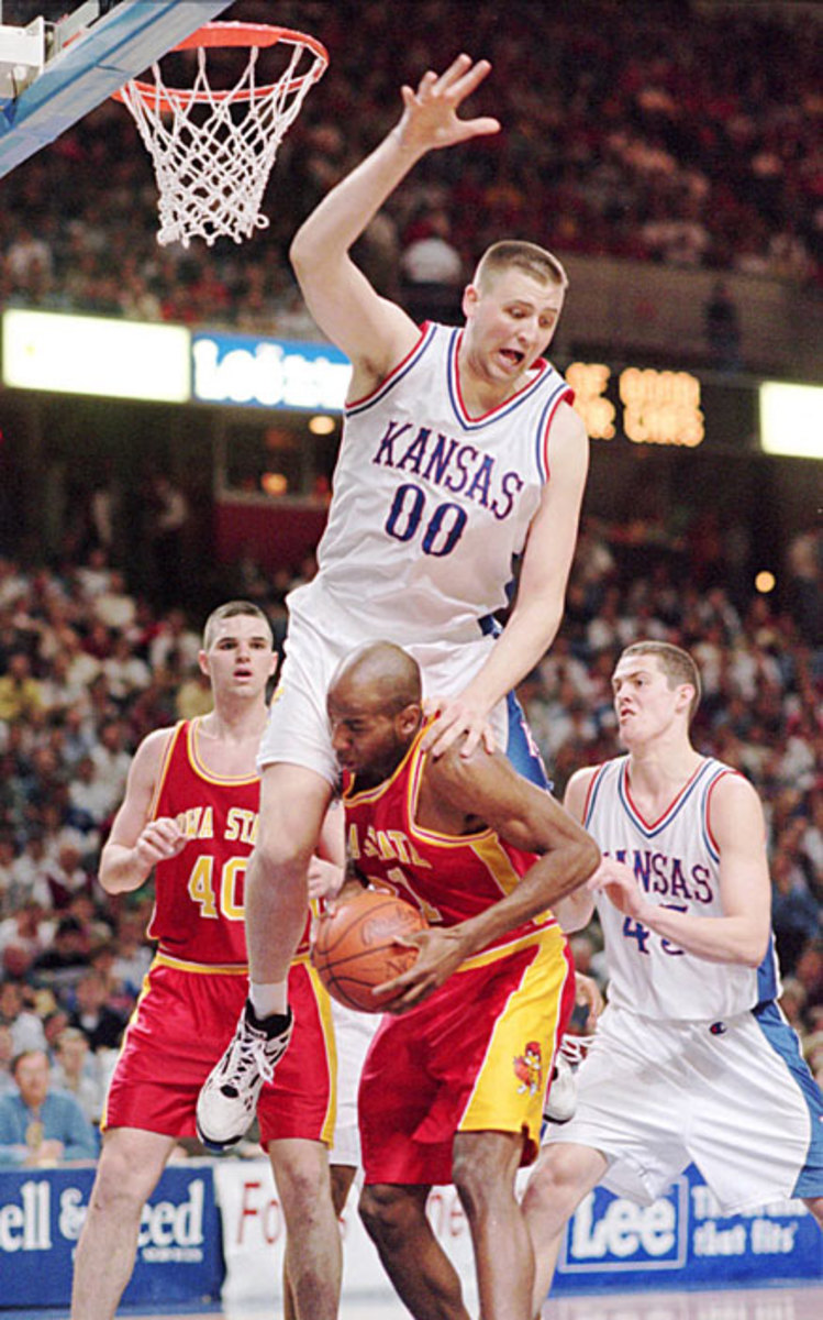 Greg Ostertag