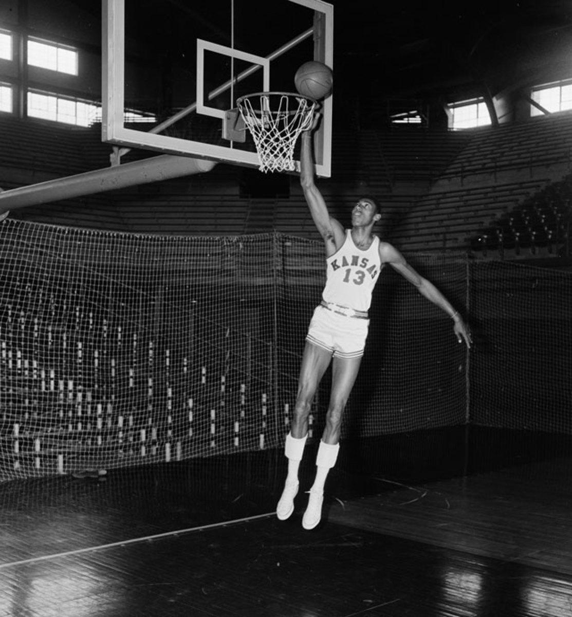 Wilt Chamberlain