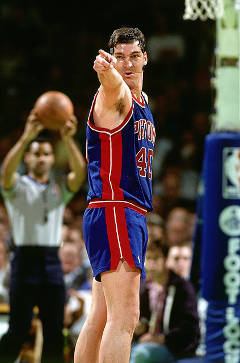 Bill Laimbeer