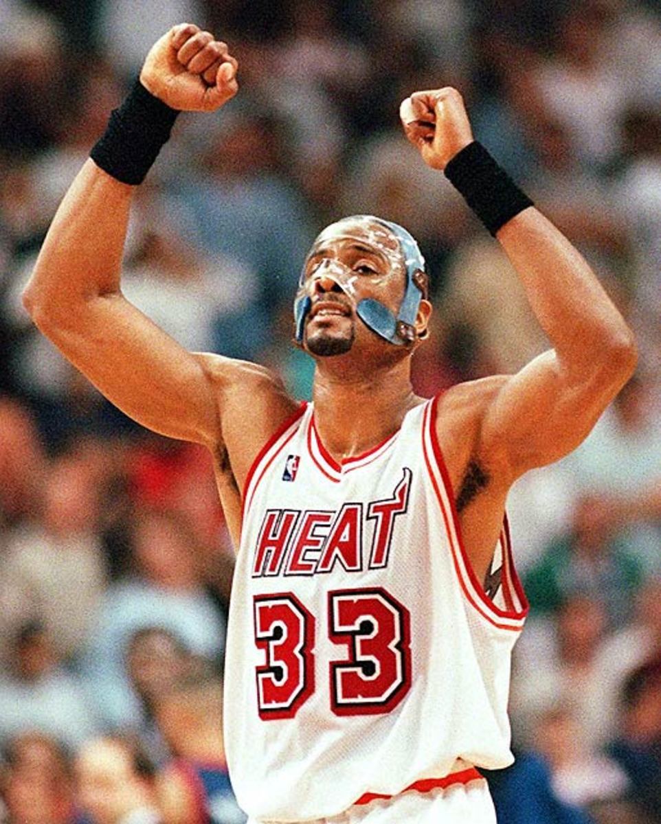 Alonzo Mourning
