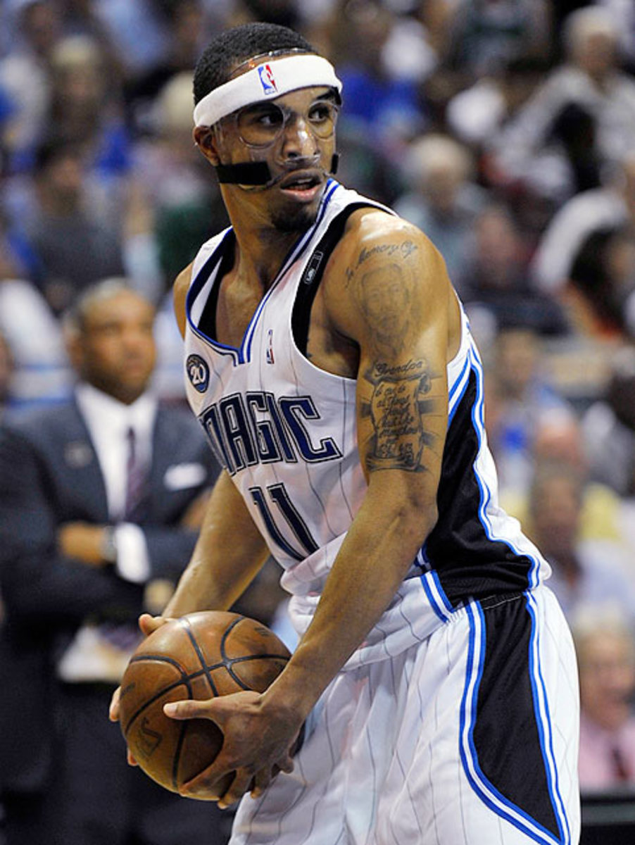 Courtney Lee