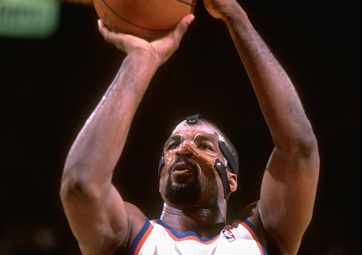 Charles Oakley