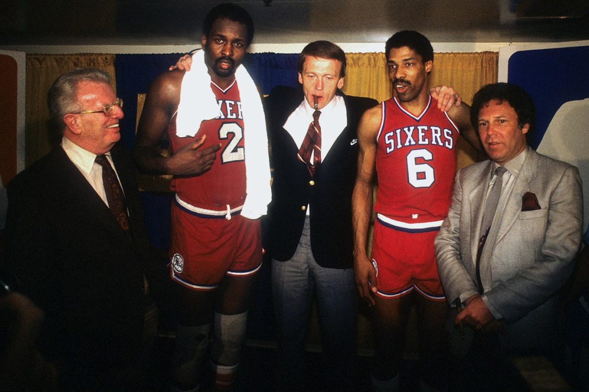 WATCH: Charles Barkley's moving eulogy at Moses Malone's funeral 