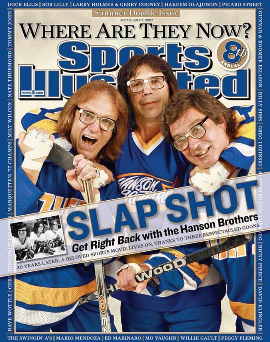 The Hanson Brothers