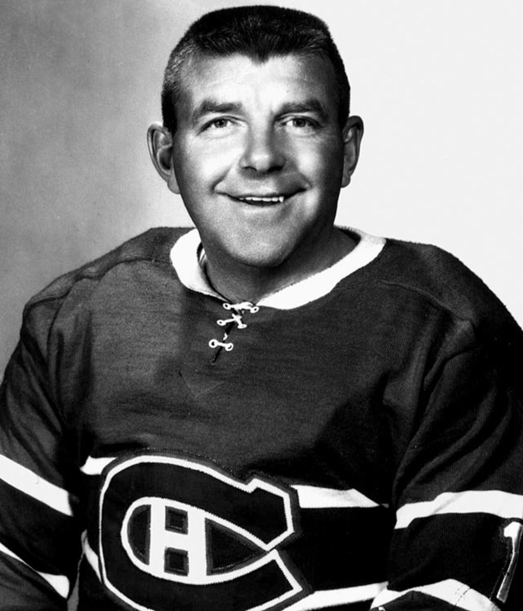 Gump Worsley