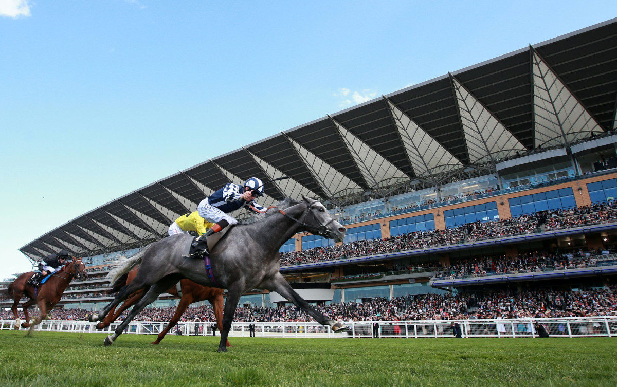 Ervedya wins Coronation Stakes at Royal Ascot Sports Illustrated