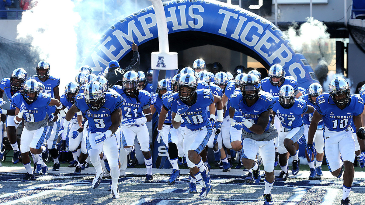 Memphis' chances to make the College Football Playoffs Sports Illustrated