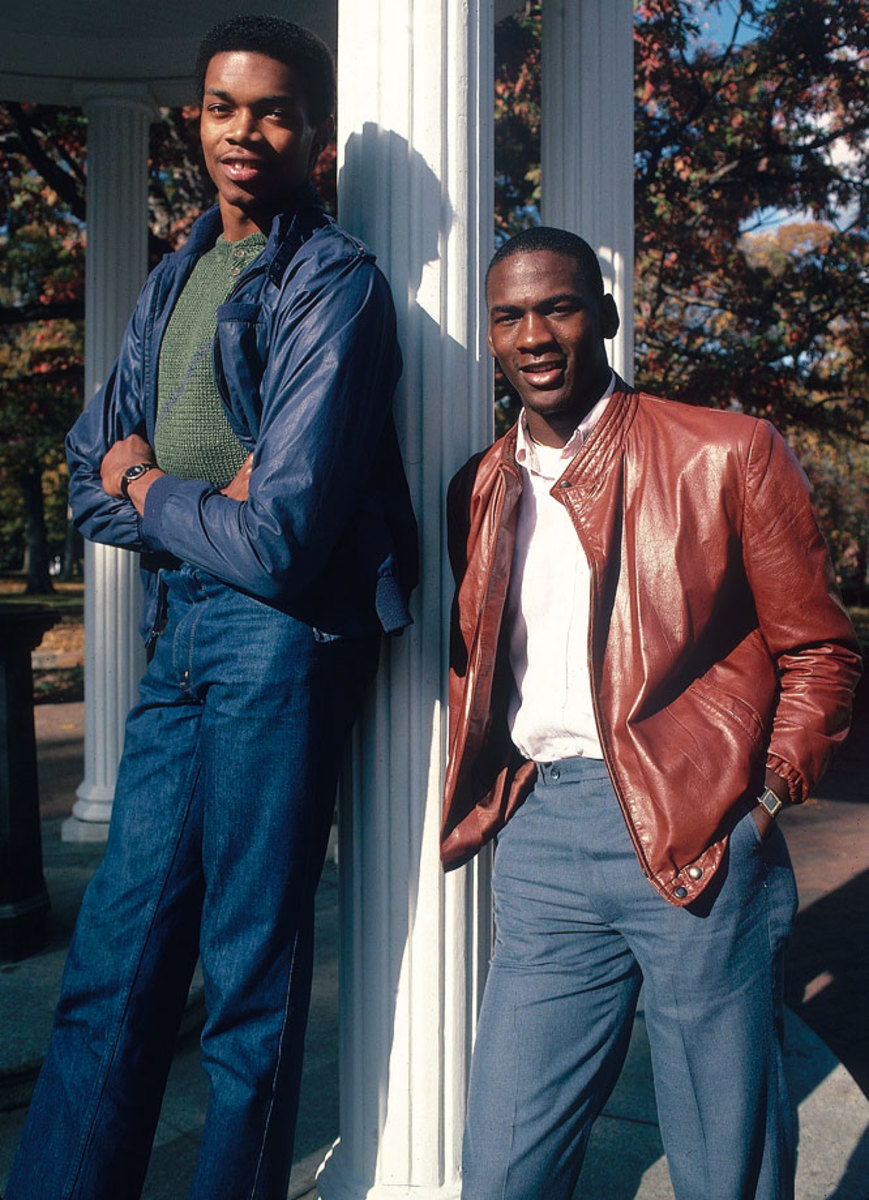 Michael Jordan was more denim than man in 1993, and these pictures