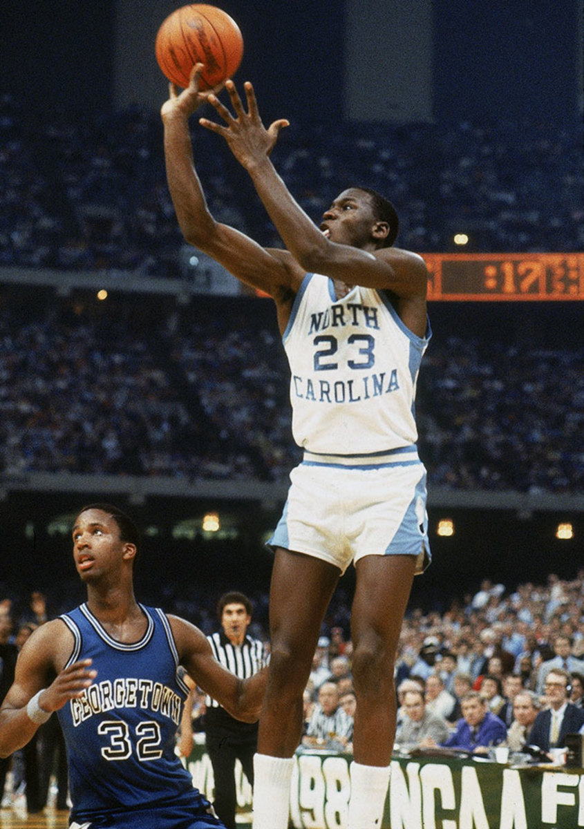 1990-91 Collegiate Collection North Carolina Tar Heels Michael Jordan YOU  PICK