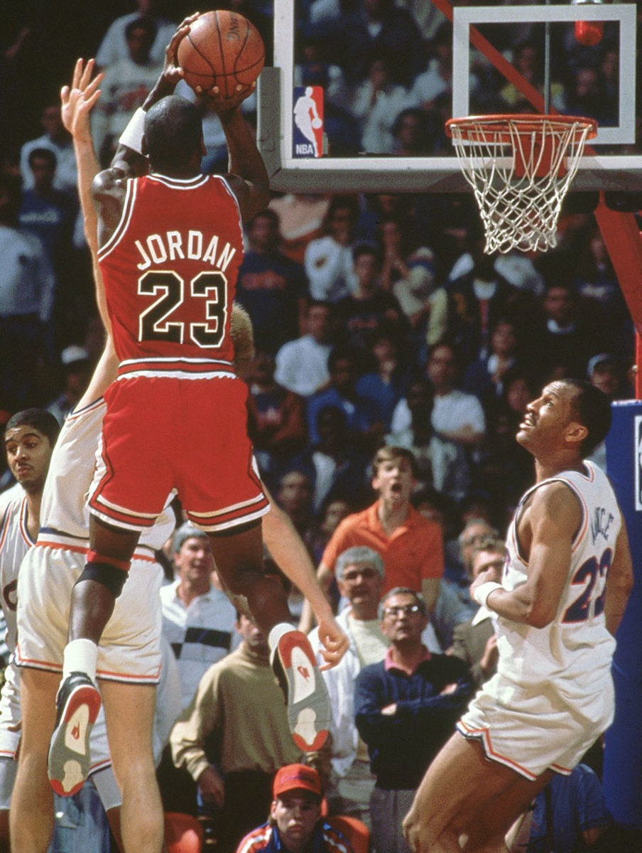 Michael Jordan Reason No. 1: This Dunk - Sports Illustrated Vault