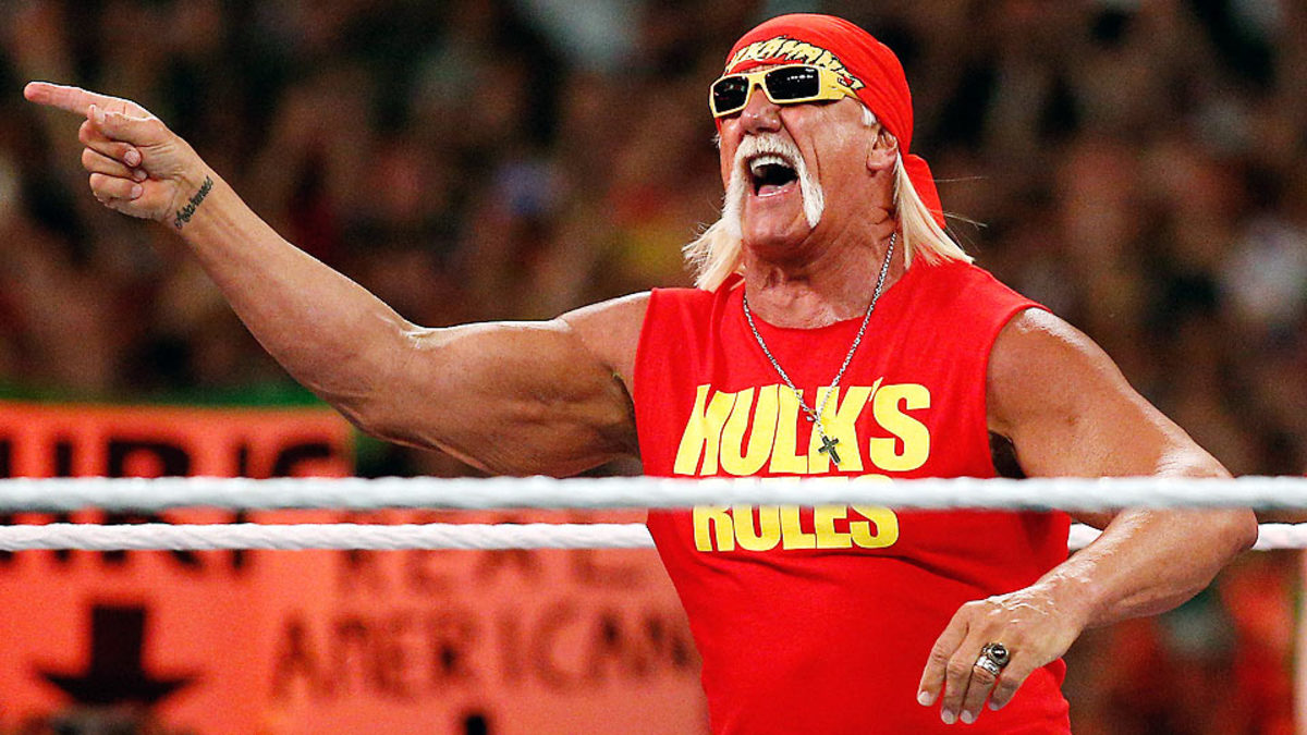 Hulk Hogan Sex Tape Can He Win 100m Lawsuit Vs Gawker Sports