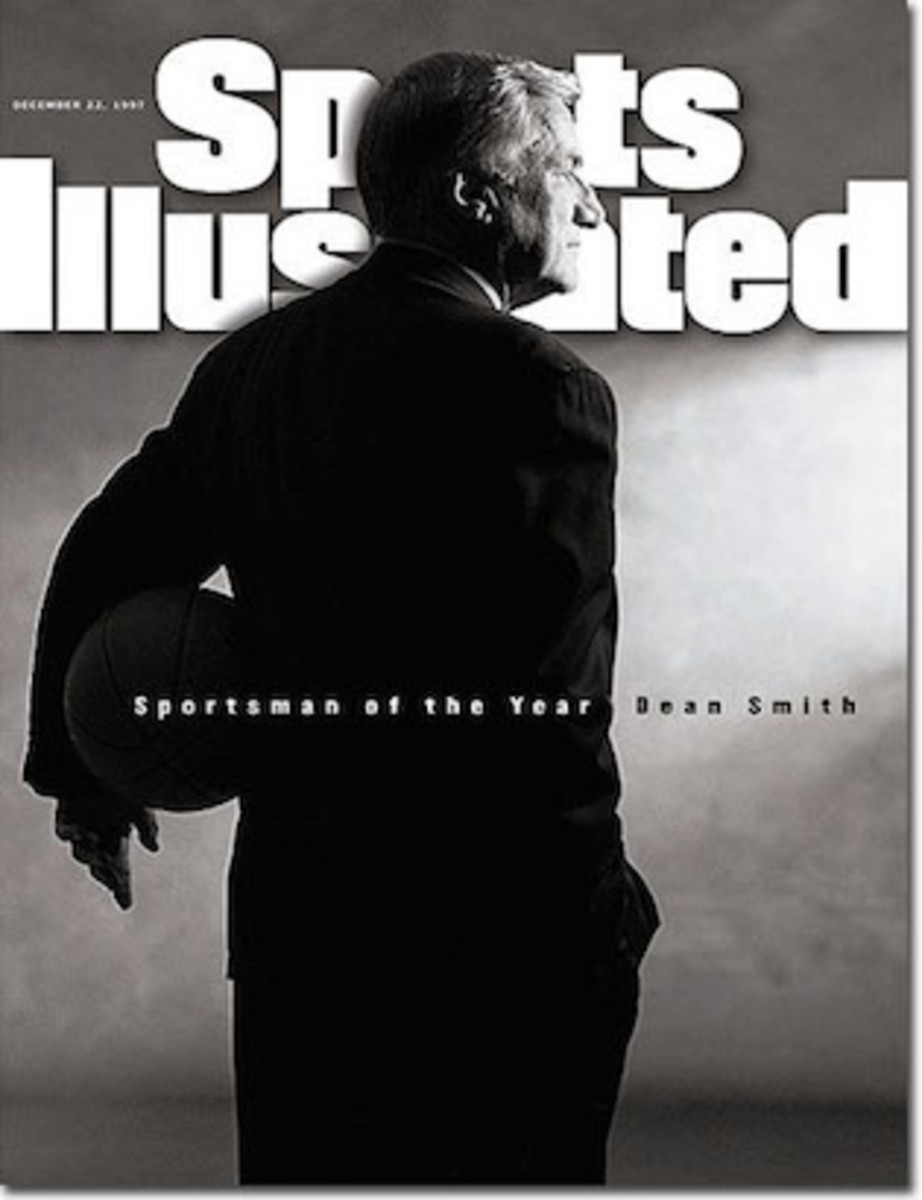 dean smith sportsman cover inline