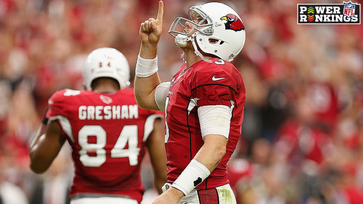 Week 4 NFL Power Rankings: Cardinals move to top three - Vimarsana News