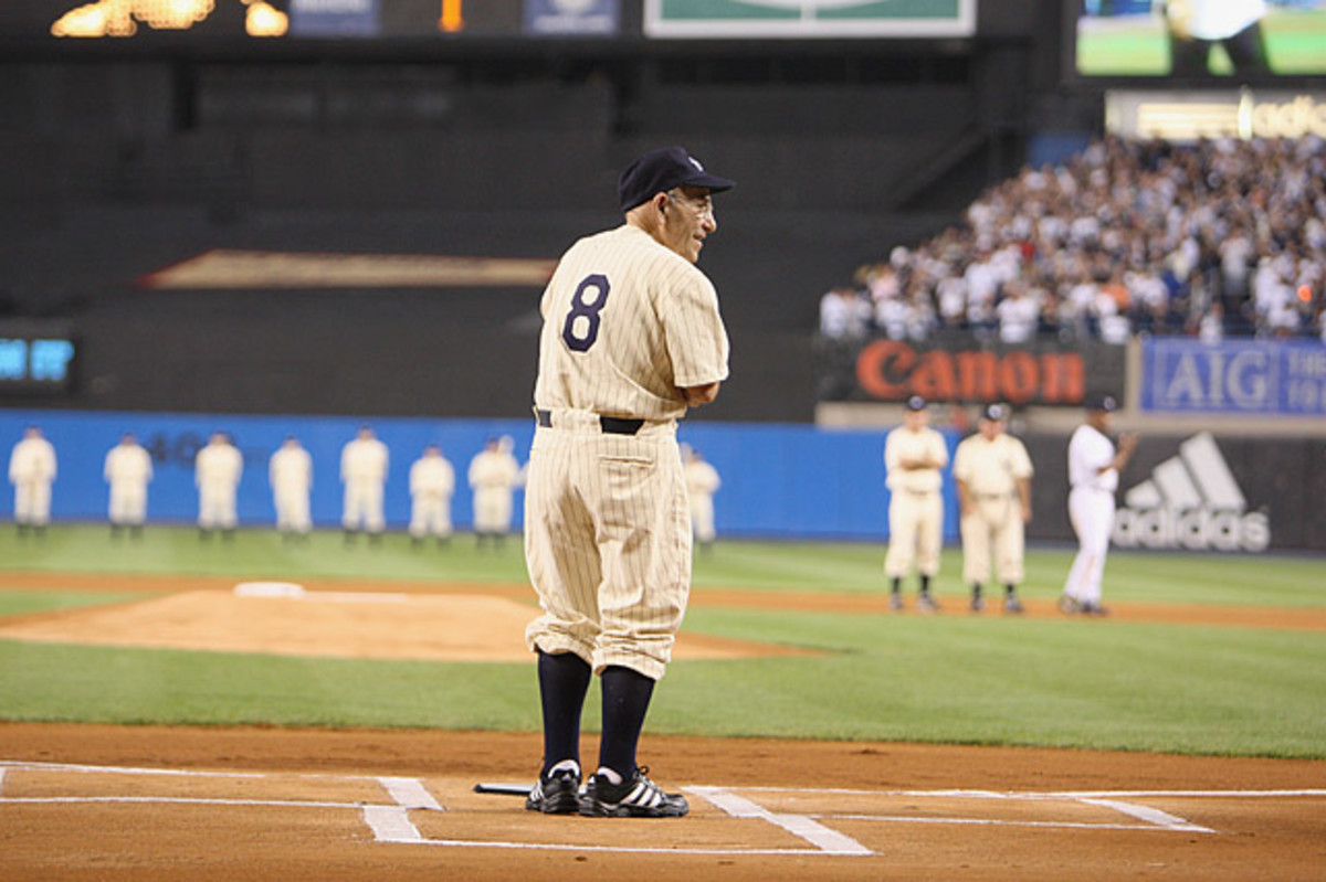 Yogi Berra