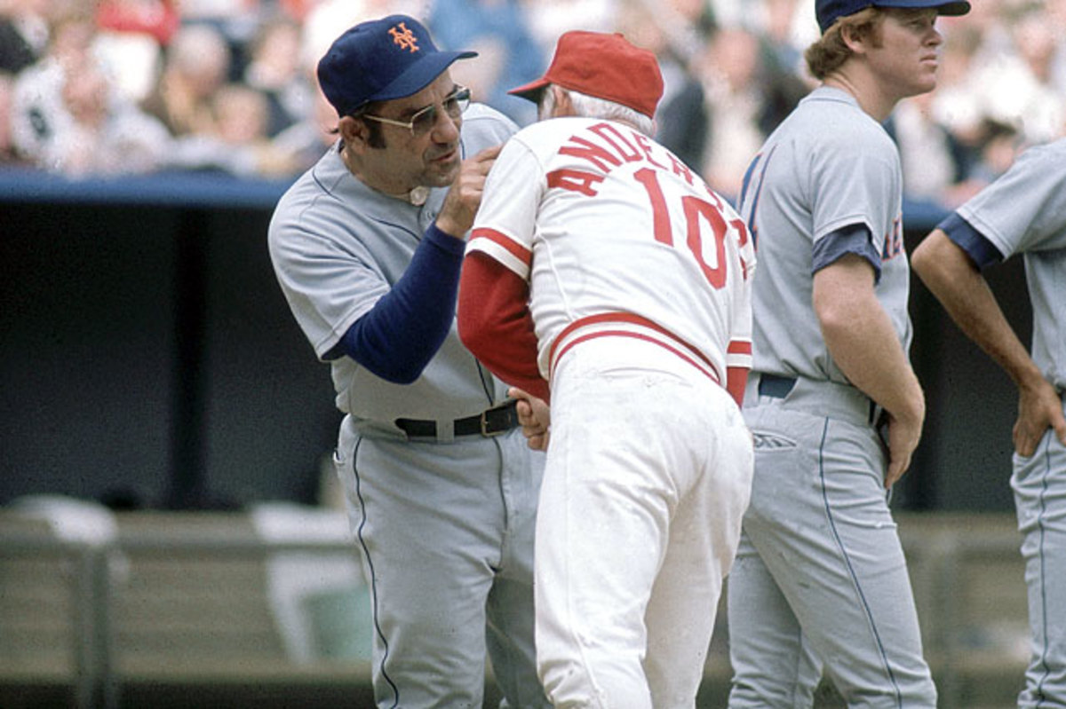 Yankees will wear No. 8 on jersey sleeves to honor Yogi Berra