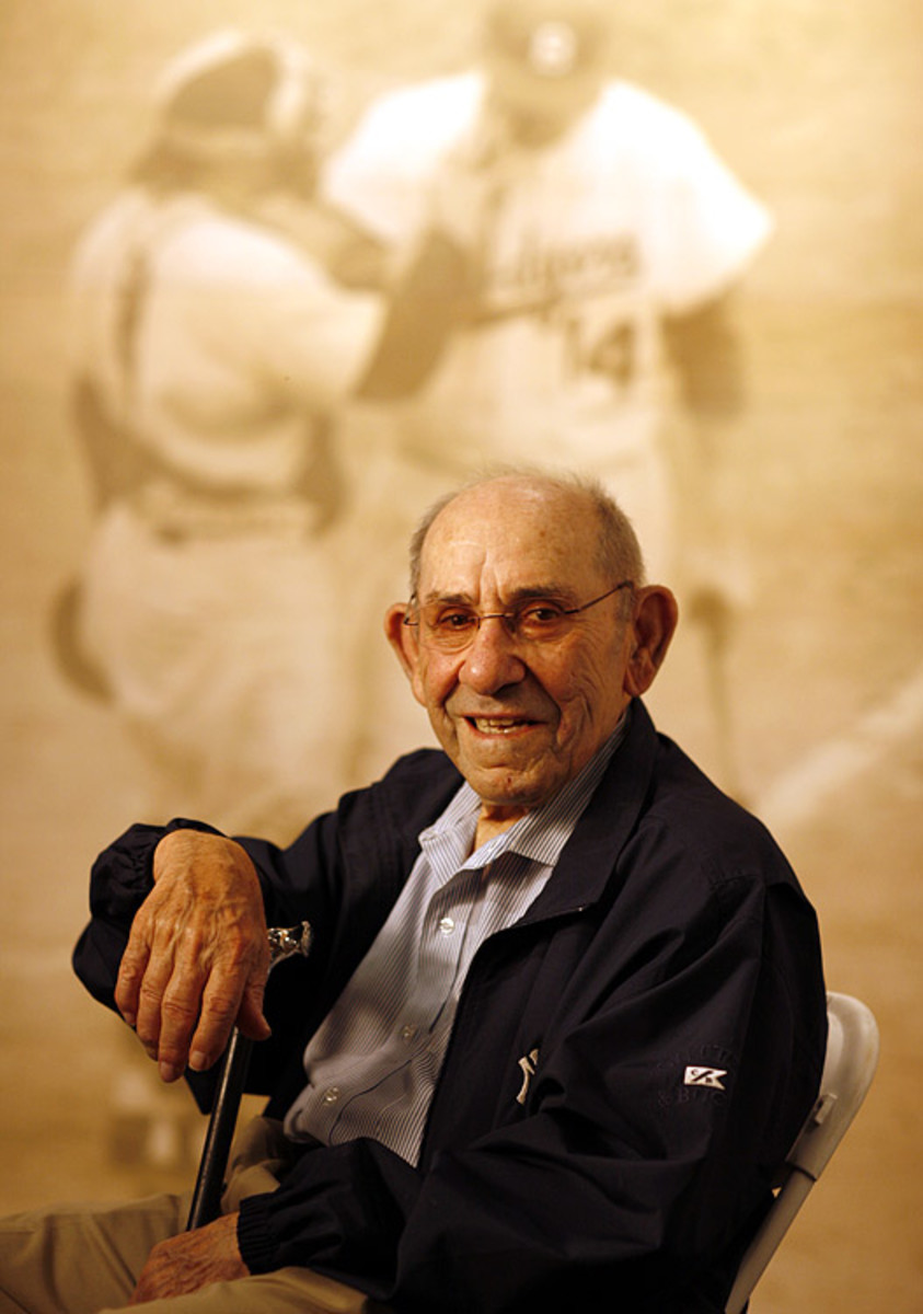 Yogi Berra