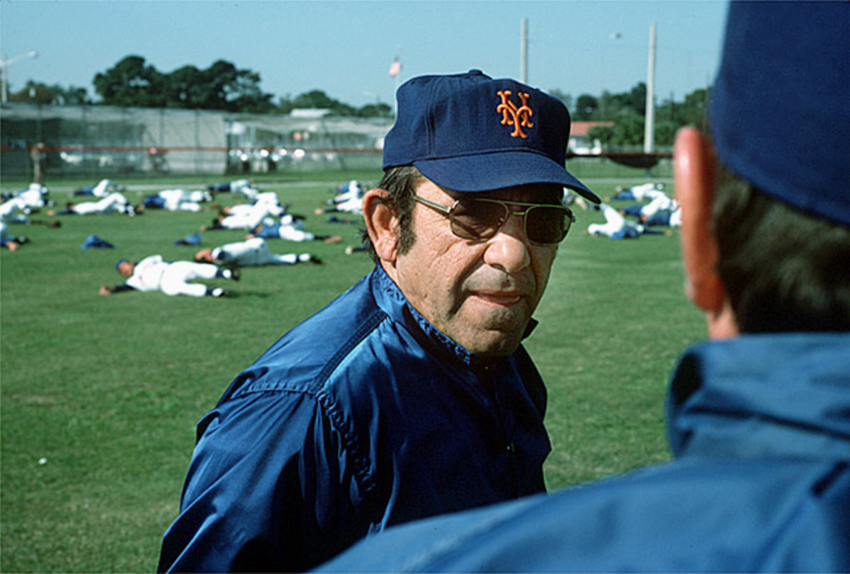 Yogi Berra