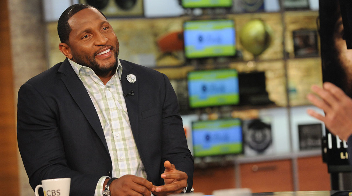 Ray Lewis's recent book tour has resulted in more questions about the linebacker's involvement in a double-murder in Atlanta in 2000.