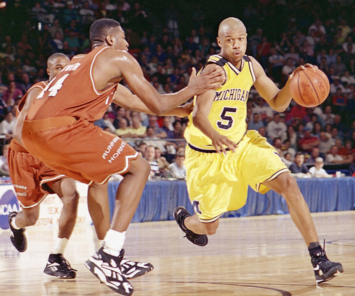 Jalen Rose - Basketball Player, Sports Commentator