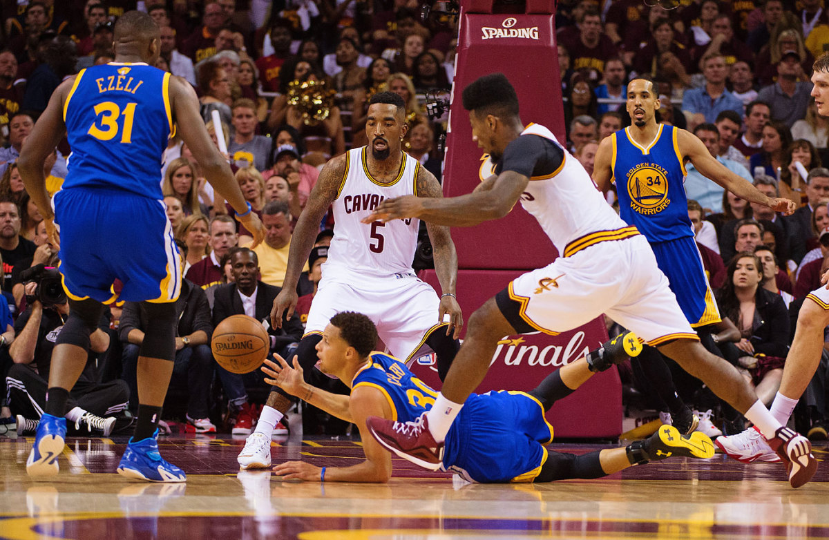 Warriors win NBA title, down LeBron, Cavs 105-97 in Game 6 - The Columbian