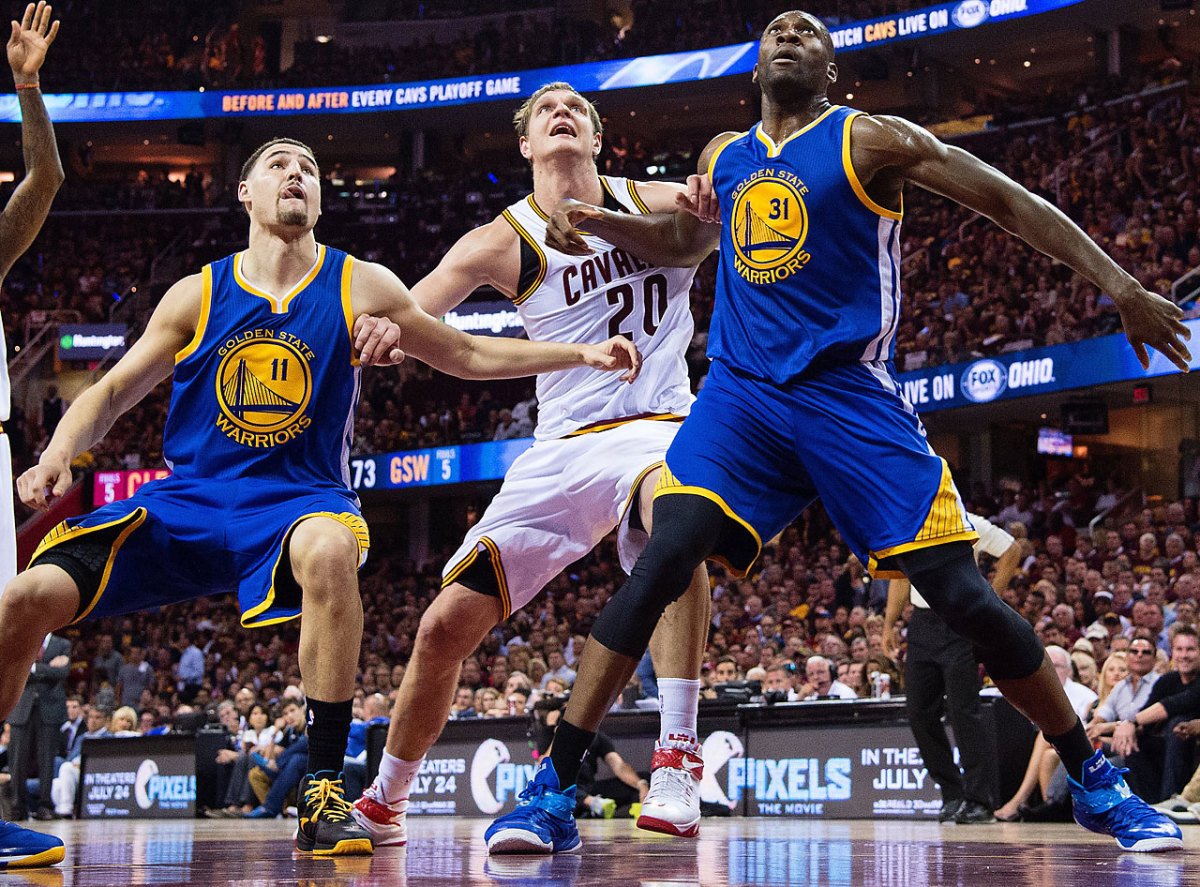 The Golden State Warriors Win The 2014-15 NBA Championship, But Are They  Really That Good? –