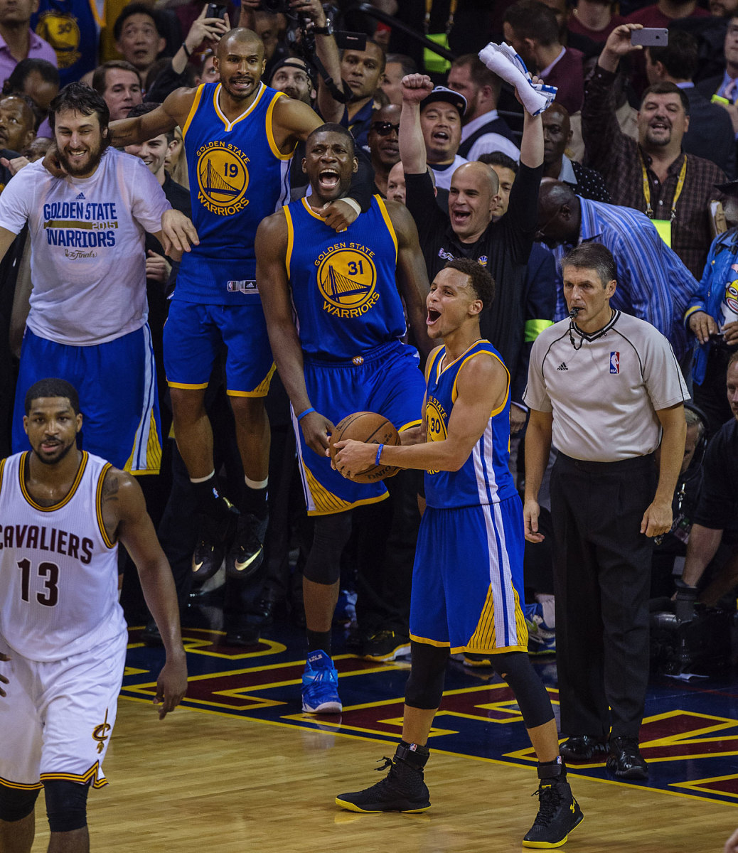 Golden State Warriors: How the 2015 NBA champions were built - Sports  Illustrated