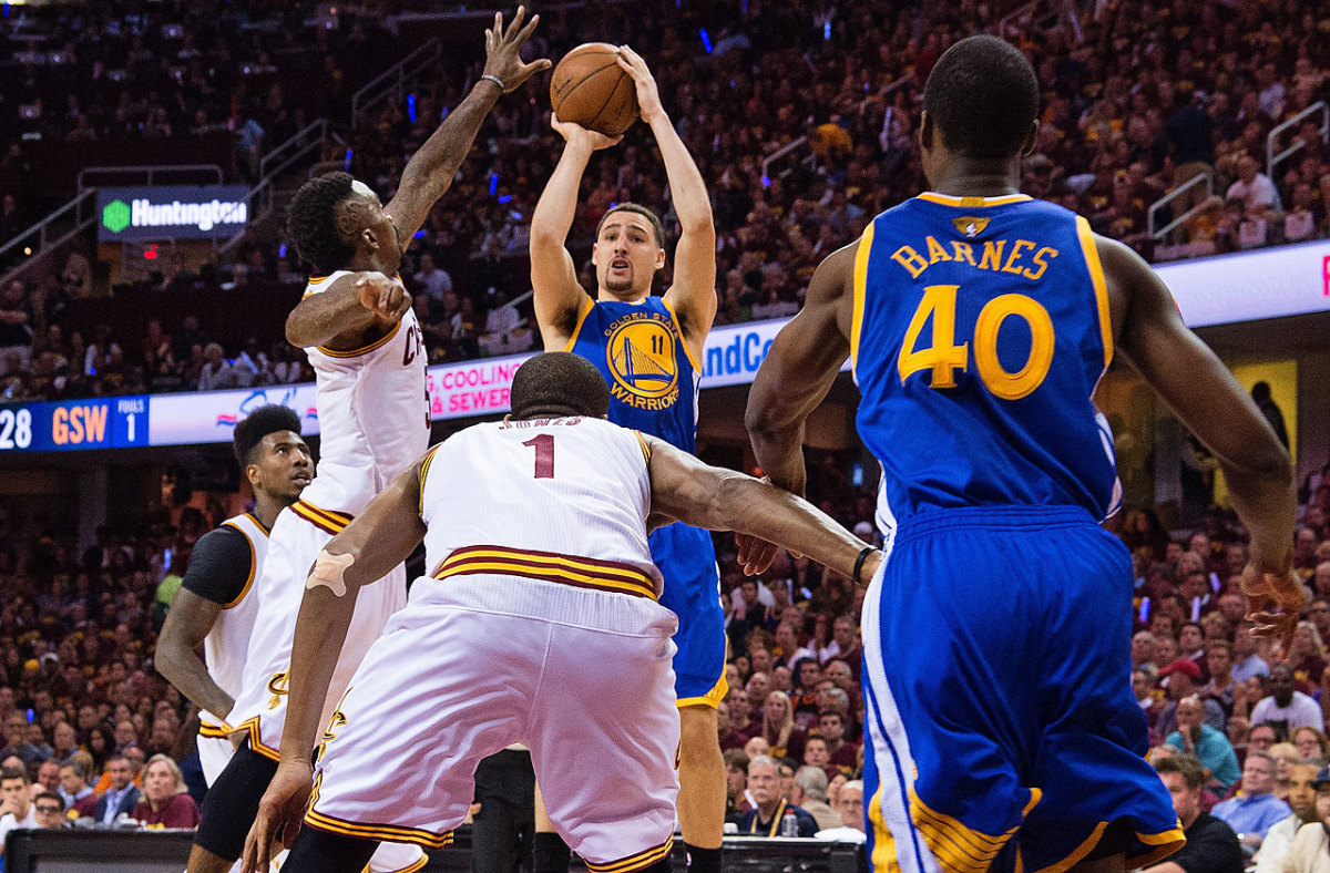 The Golden State Warriors Win The 2014-15 NBA Championship, But Are They  Really That Good? –