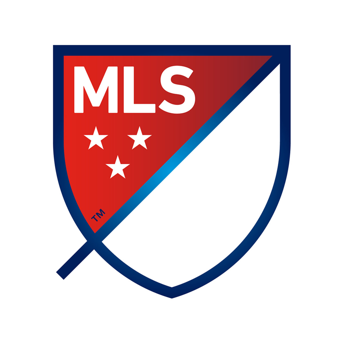 MLS Mens MLS Crest Lifestyle 1/4 Zip 