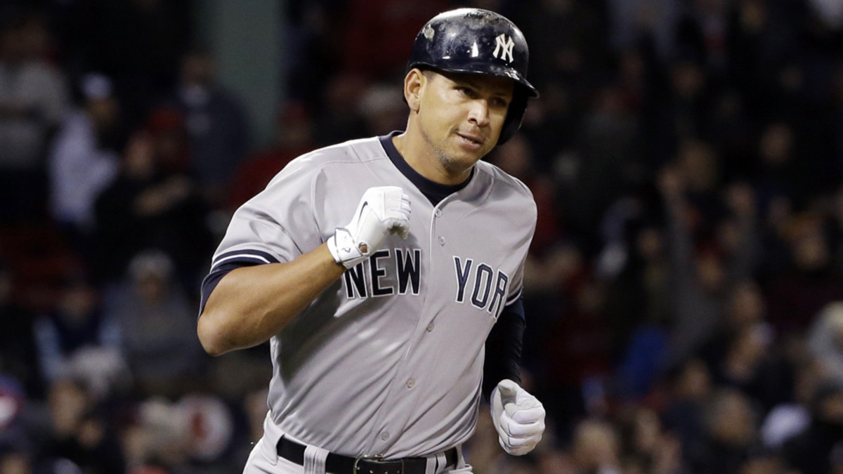 Arbitrator's Ruling Banishes the Yankees' Alex Rodriguez for a