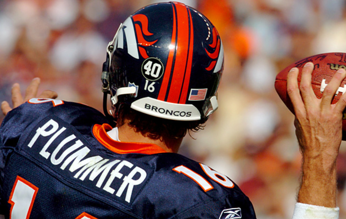 SI Vault: Jake Plummer walked away from the NFL to find true