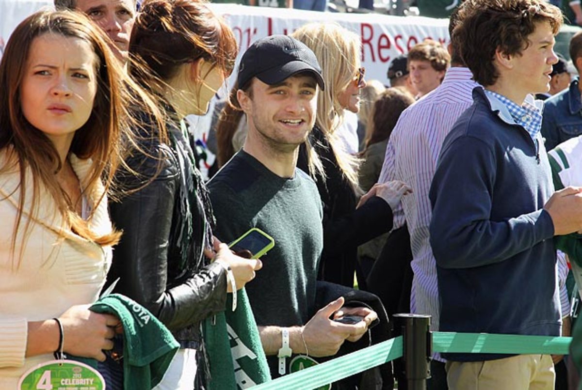 Daniel Radcliffe