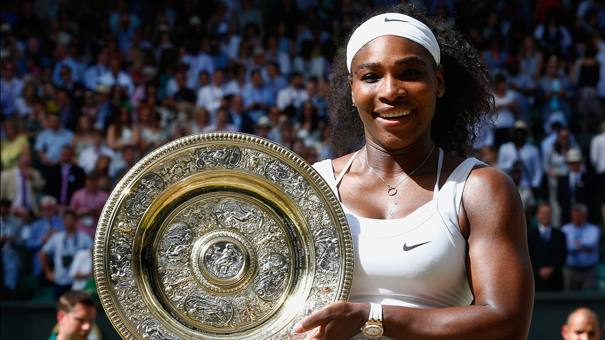 Sports Illustrated Sportsperson of the Year Why Serena Williams was