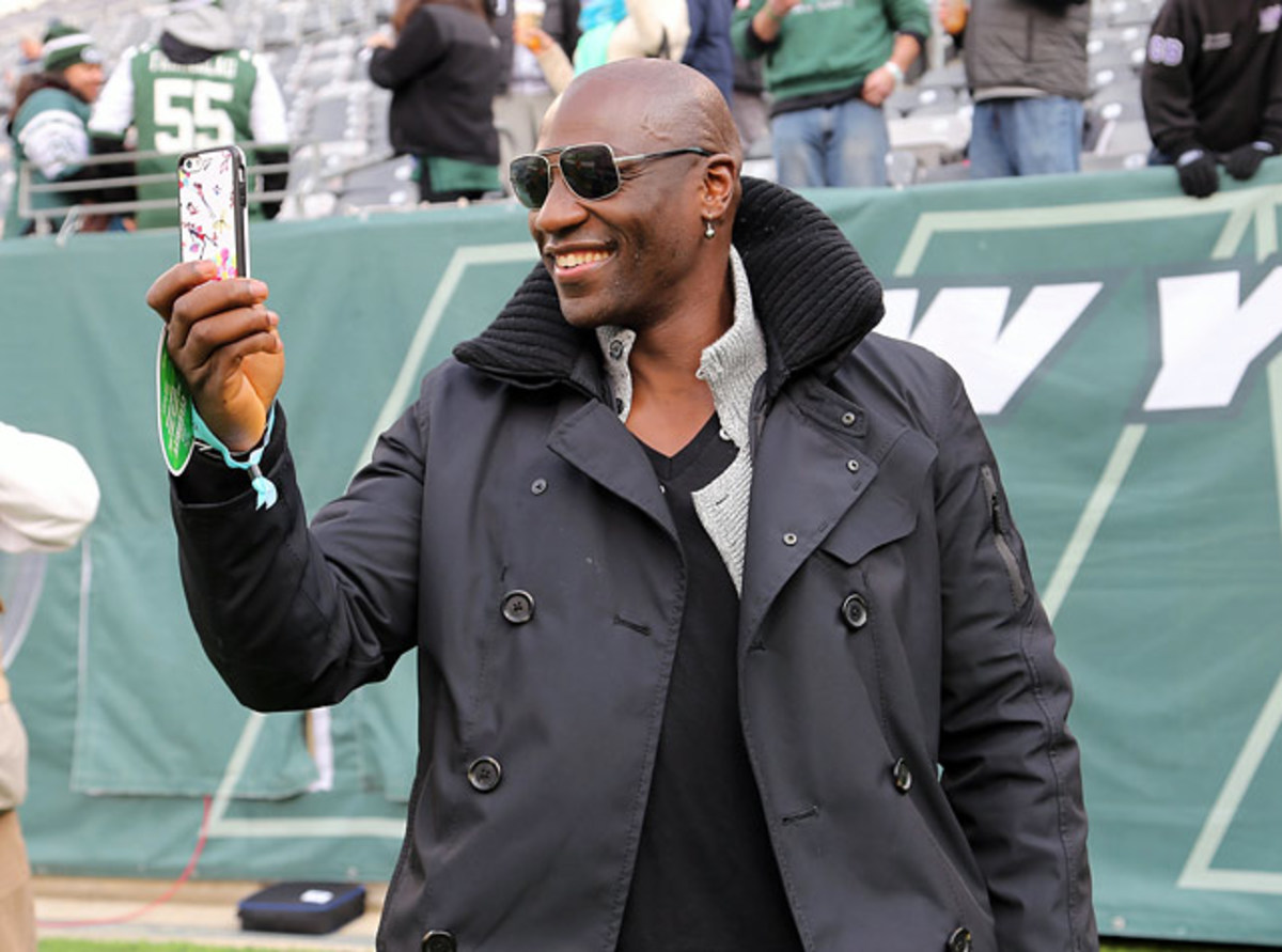 Adewale Akinnuoye-Agbaje