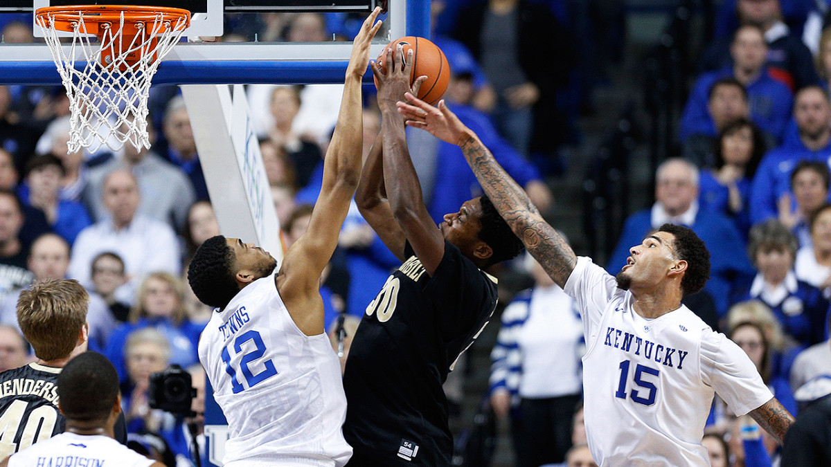 Kentucky Men's Basketball Greatest defense of the modern era Sports