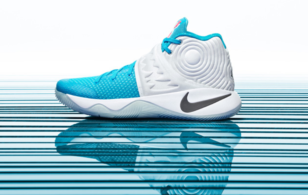 kyrie irving shoes 2015 blue