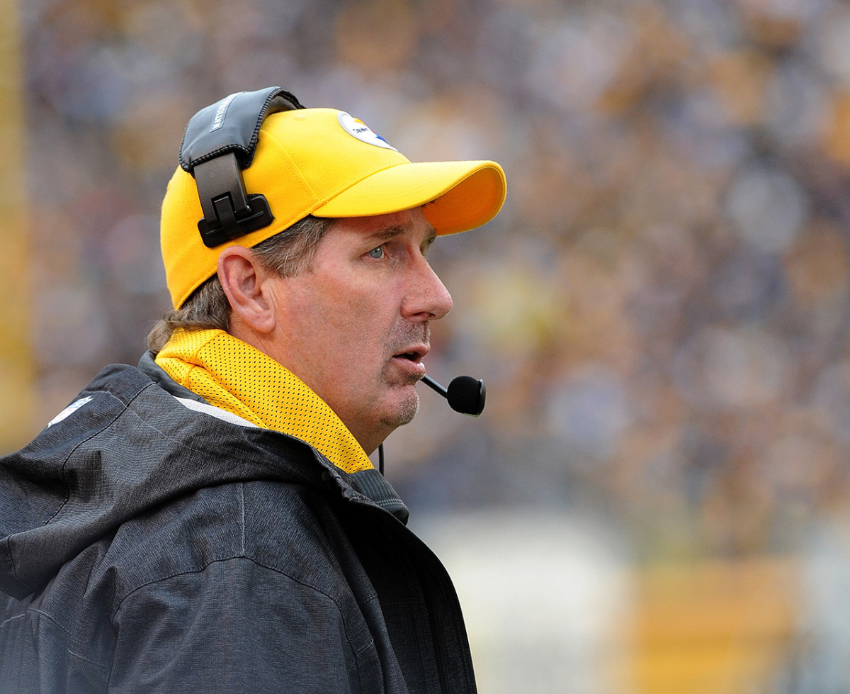 Keith Butler named Pittsburgh Steelers defensive coordinator Sports