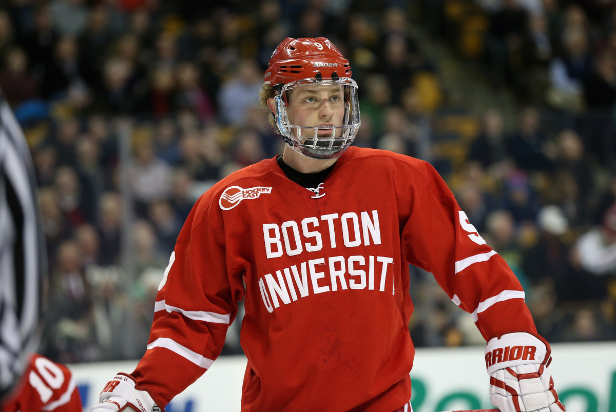 2015 Frozen Four NCAA men's hockey tournament bracket released