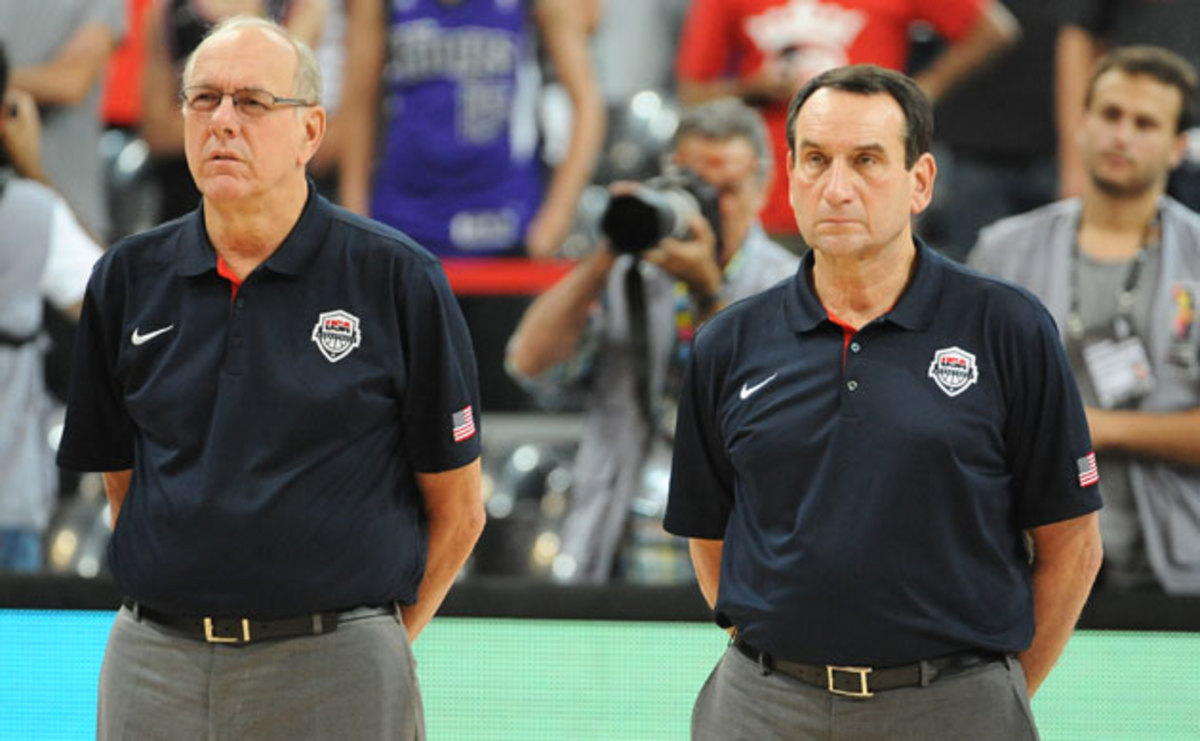 jim boeheim coach k hoop thoughts inline 