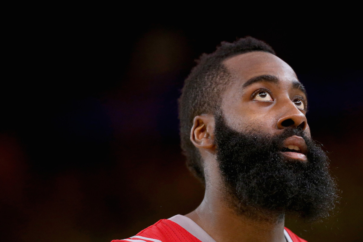 NBA playoffs Rockets' James Harden sets turnovers record Sports