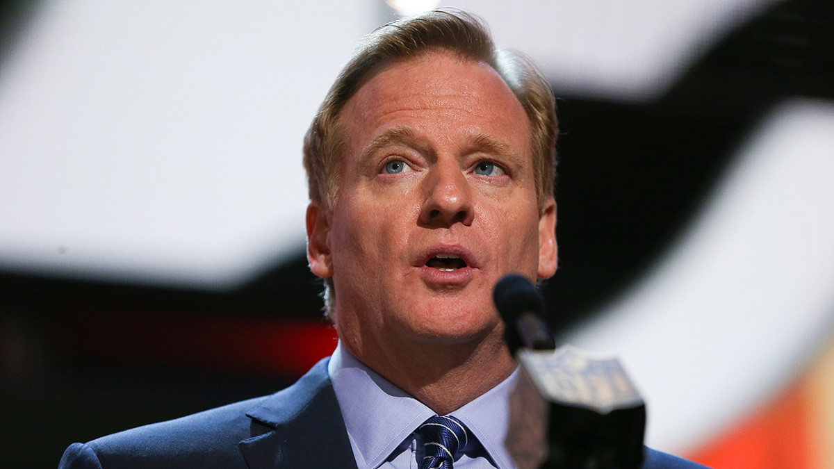 Roger Goodell: Does he have the players best interests in mind