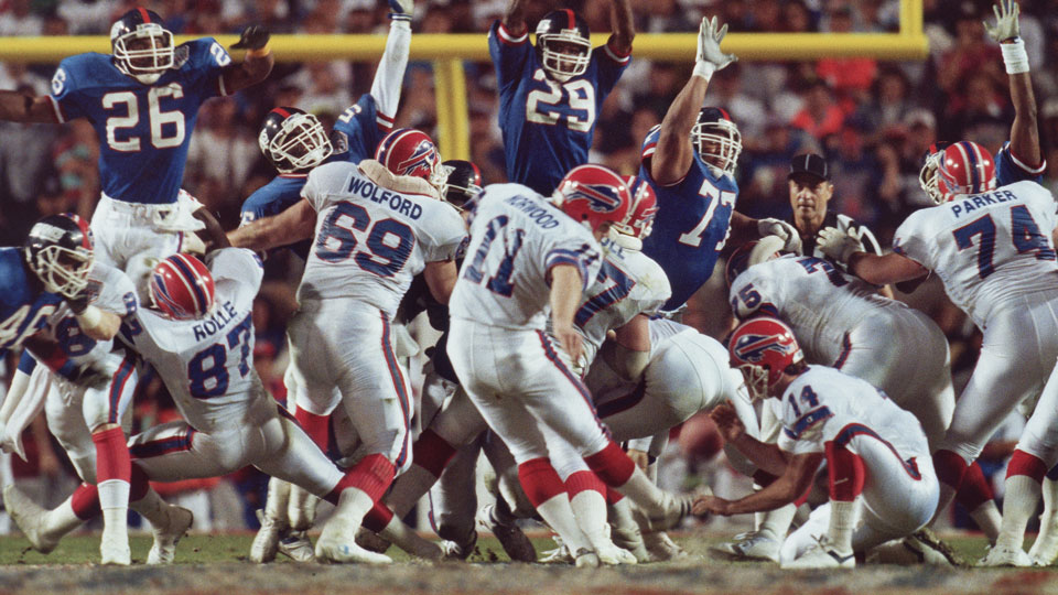 '90s Bills recast heroes in new documentary The Four Falls of Buffalo - Sports Illustrated