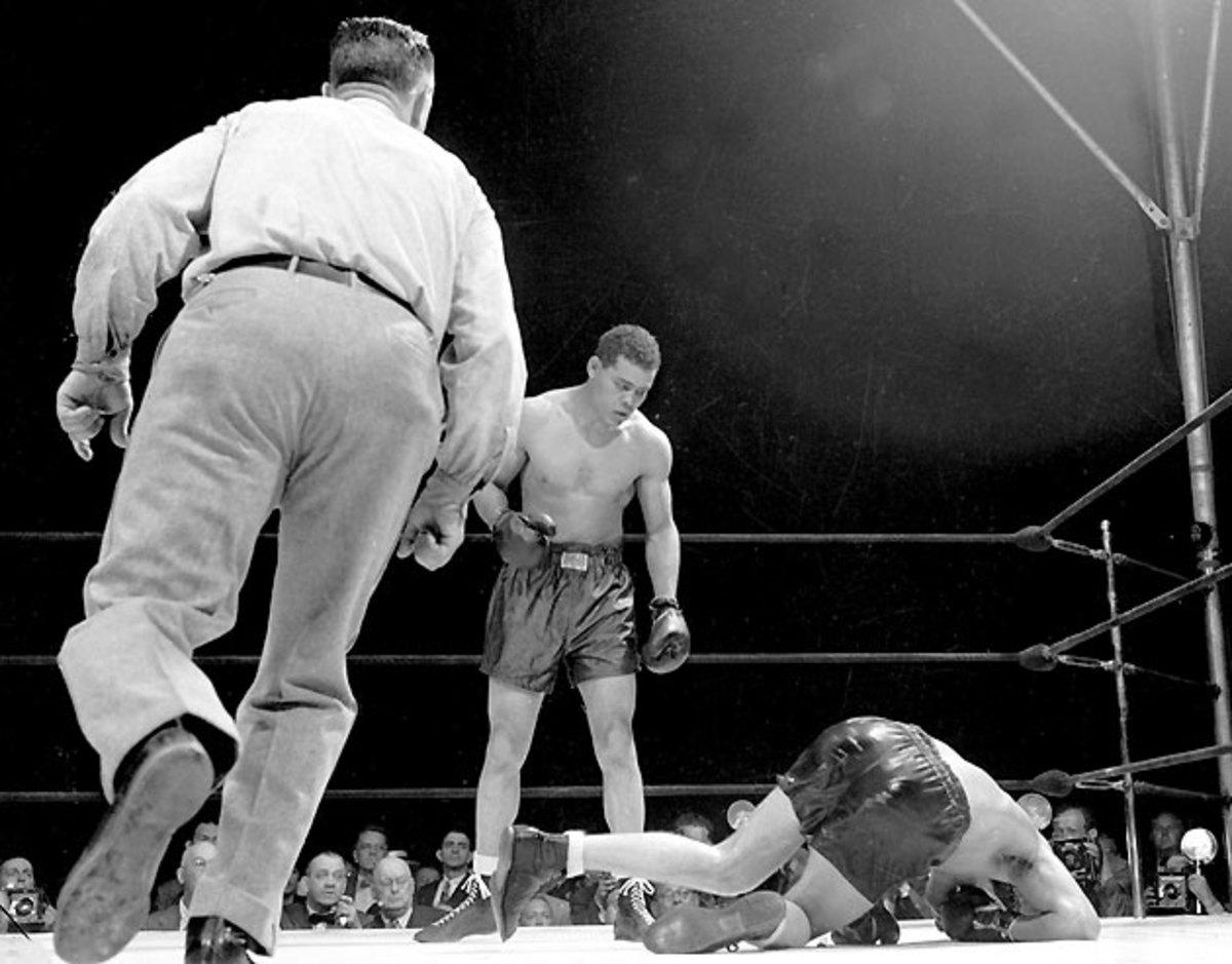 billy conn joe louis fight 2