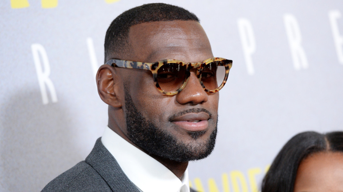 warner bros lebron james