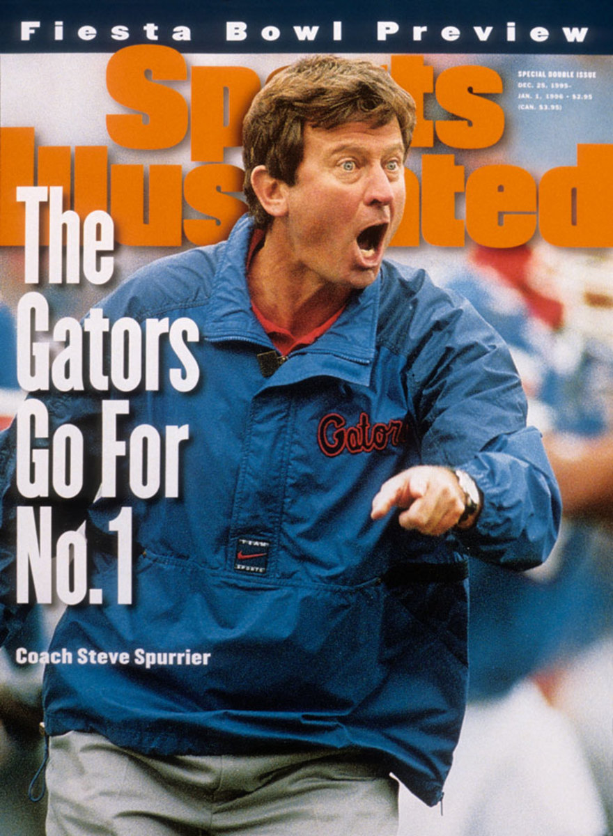 Classic Photos of Steve Spurrier - Sports Illustrated