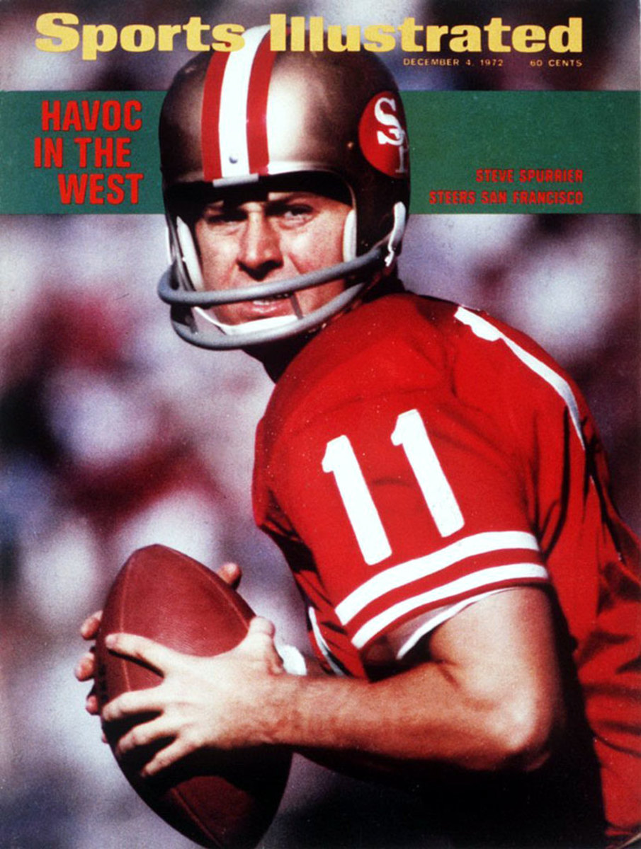 Classic Photos of Steve Spurrier - Sports Illustrated