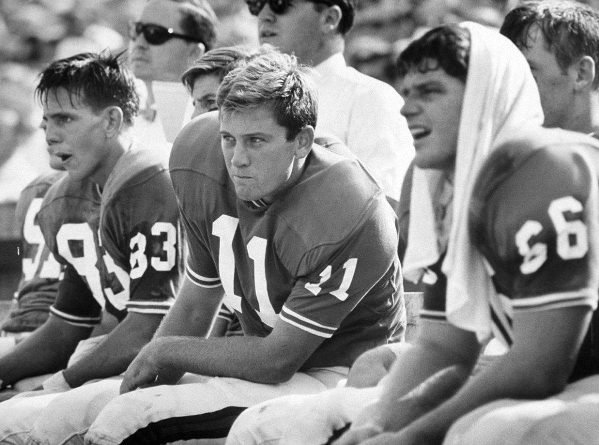 Classic Photos of Steve Spurrier - Sports Illustrated
