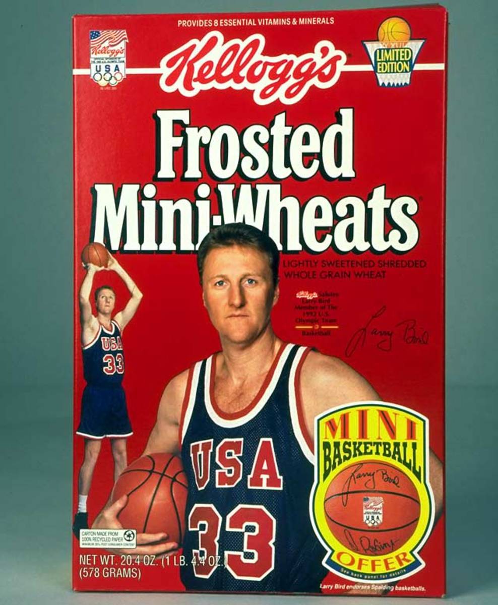 Larry Bird