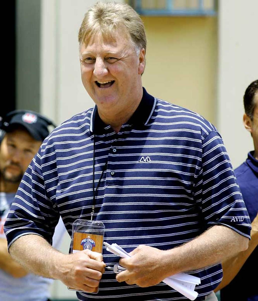 Larry Bird Remembering Celtics legend's prime on anniversary of