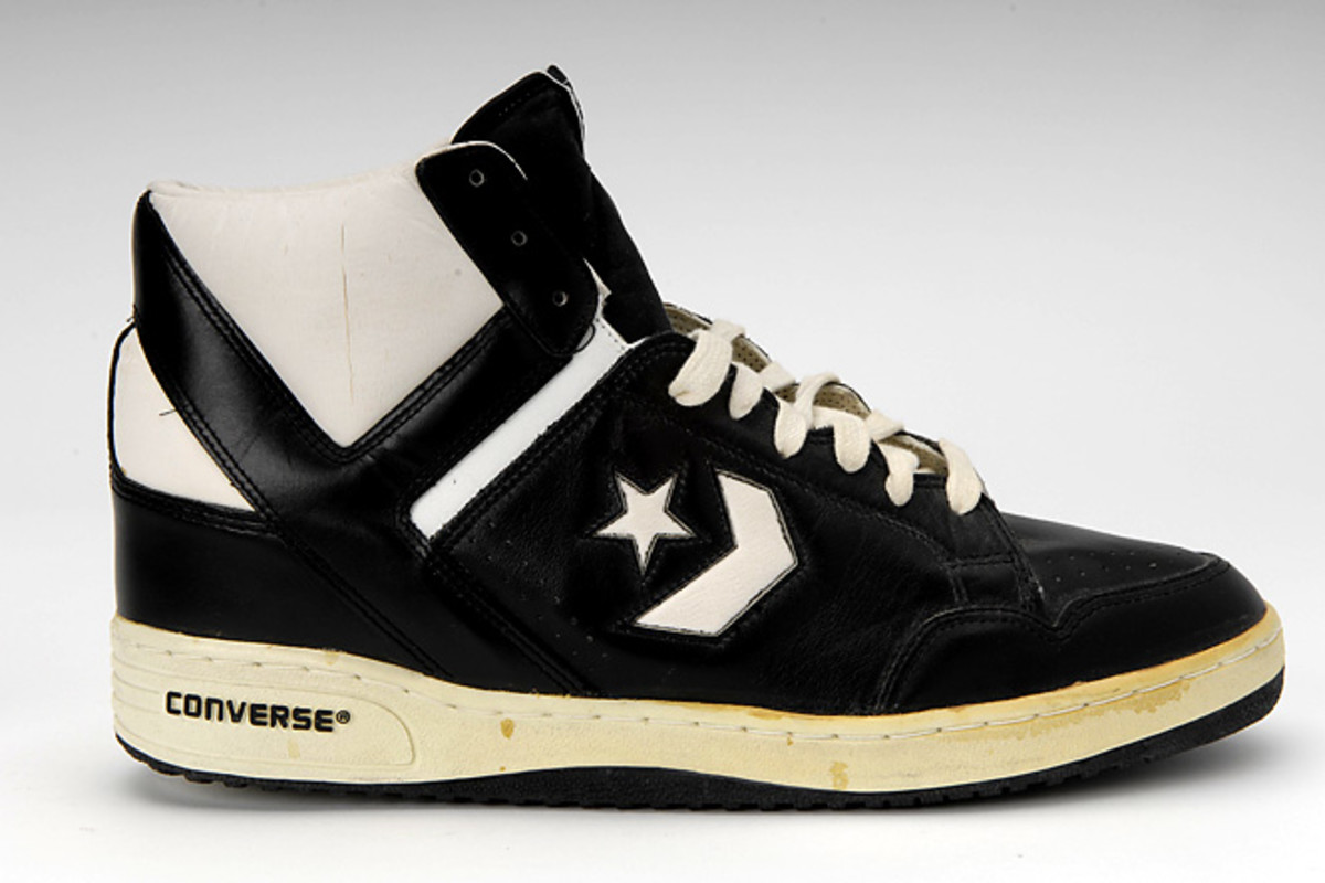 Larry Bird's Converse