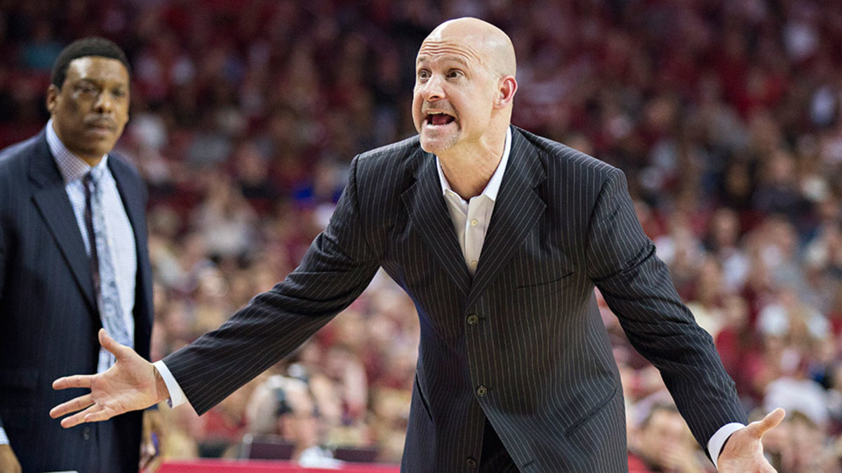 Ole Miss basketball Coach Andy Kennedy given fouryear extension